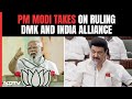 Modi Turns On Heat On DMK And INDIA Bloc On 4th Visit To Tamil Nadu