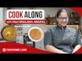 Traditional Sindhi Recipes | Kadhi & Koki with Chef Shalaka Arakal LIVE @sanjeevkapoorkhazana