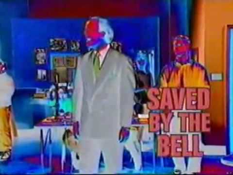Adult Swim Saved By The Bell 102