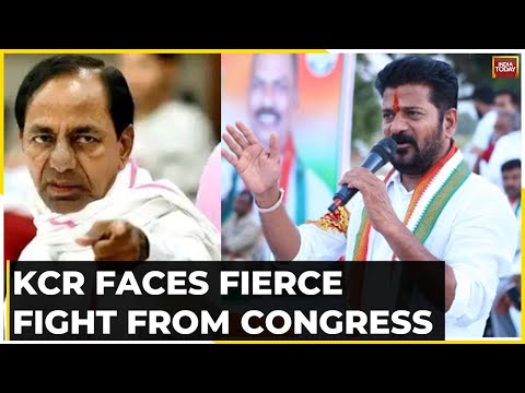Telangana Exit Poll Result 2023: Trouble For BRS As Congress Dashes KCR’s Hat-Trick Hope
