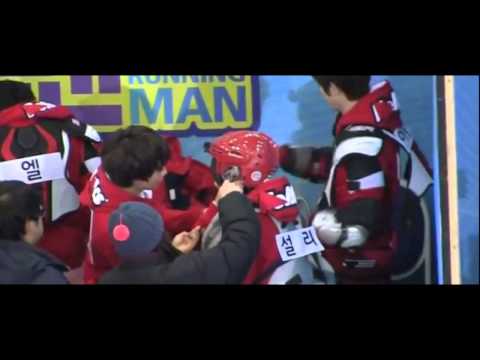 |MinSul moment| Running Man