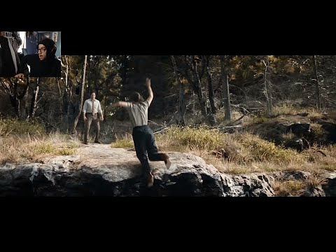 Reacting to The New Conjuring Trailer