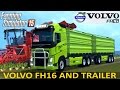 Volvo FH16 v1.0