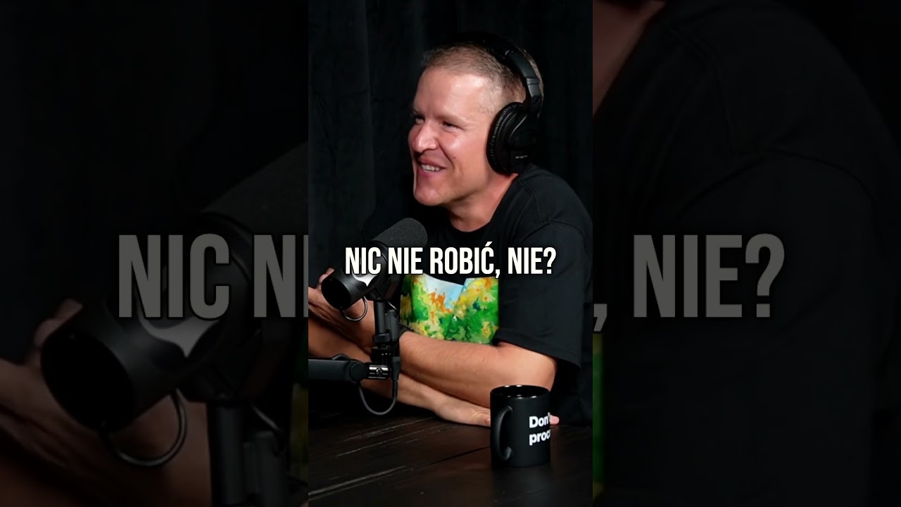 01 Dla Kogo Medytacja Jest Najlepsza? – ft. Lotek (premiera w niedzielę o 19:00)