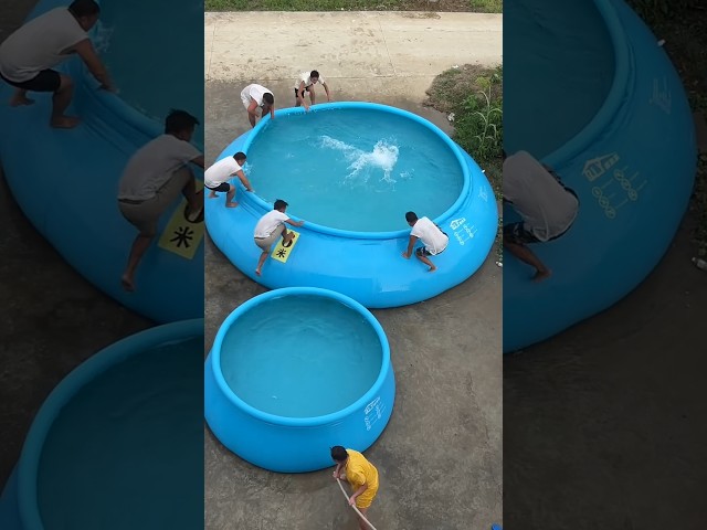 https://v.kuaishou.com/nq1juzTb 这个天呀越来越热了，避暑纳凉的地方，你找到了吗？