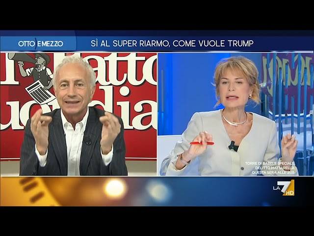 Otto e Mezzo 25/06/2025