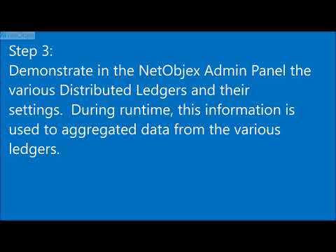 Data Aggregation across multiple Distributed Ledgers Data Aggregation across multiple Distributed Ledgers