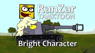 Tanktoon: Charakter