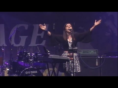 TAMARA - Kezz - So maki sum se rodila // Live at Nisville 2017