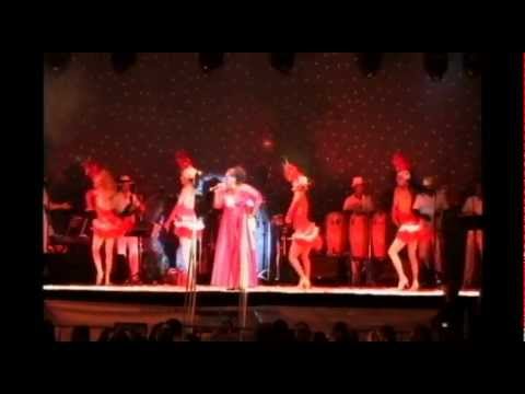 Rosalia De Cuba - Tribute to Celia Cruz by Rosalia de Cuba