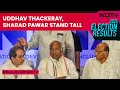 Lok Sabha Election Results 2024 | In Maharashtra, OGs Uddhav Thackeray, Sharad Pawar Stand Tall