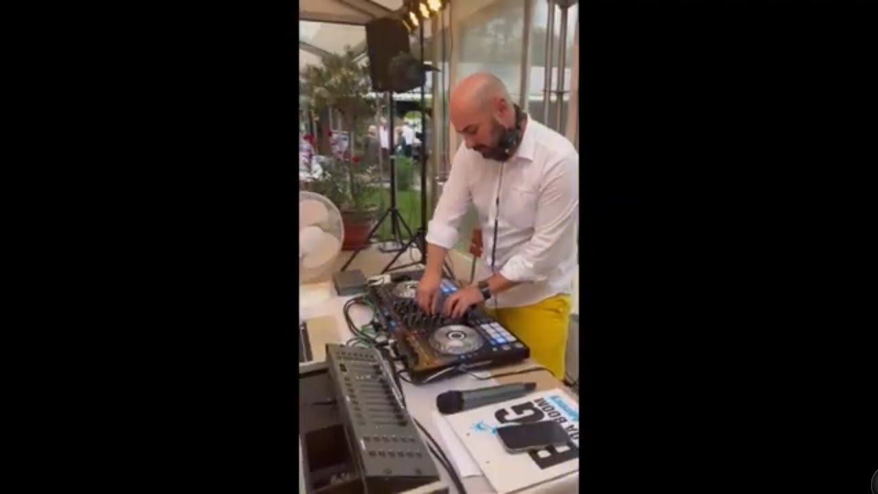 DJ Stalker aus Stuttgart für Ihre Hochzeit