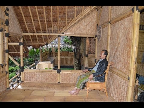 Rumah Bilik Bambu Modern - Inspirasi Desain Rumah 2019 Rumah Bilik Bambu Modern - Inspirasi Desain Rumah 2019