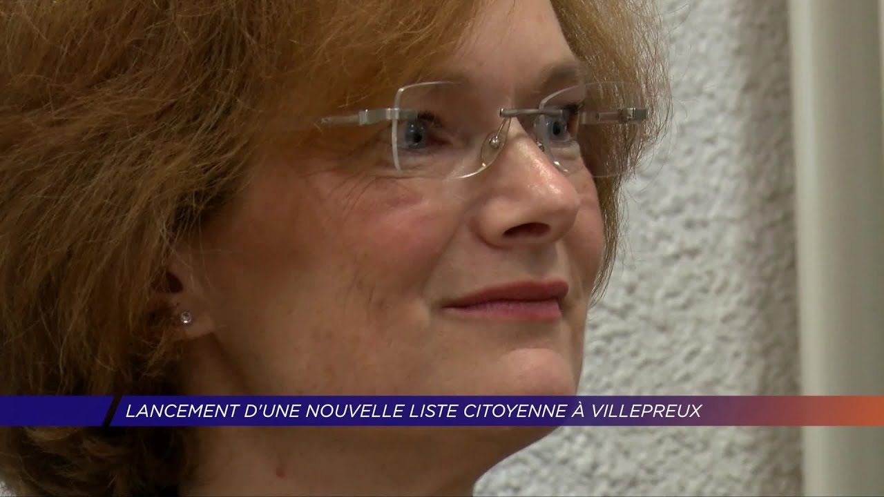 Yvelines | Lancement d’une nouvelle liste citoyenne à Villepreux