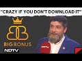 Partner Content: Enigmatic Smiles CEO About NDTV Big Bonus App: Crazy If You Dont Download It