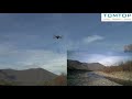 Квадрокоптер C-Fly Obtain F803 | Краш тест | Failsafe | POI и полёт по маршруту | MikeRC 2017 FHD
