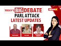 Parliament Attack Latest Updates | Who is the Mastermind Lalit Jha? | NewsX