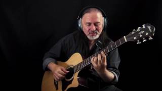 Joe Satriani - Tears In The Rain (Cover by Igor Presnyakov)