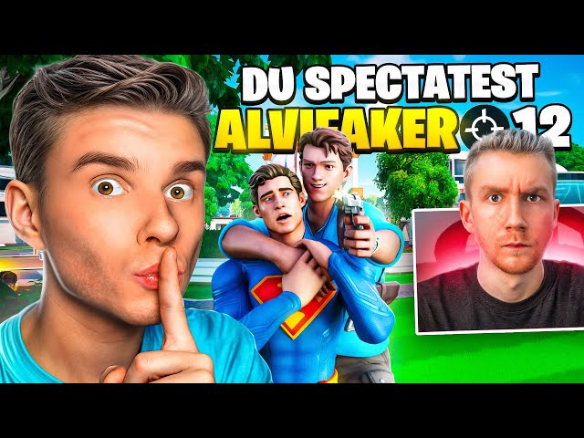 ALVI GEHT UNDERCOVER IN EINEM TURNIER VON MAGICAN! 🤫 - (SOMMER EDITION)