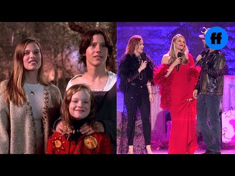 The Hocus Pocus 25th Anniversary Halloween Bash'