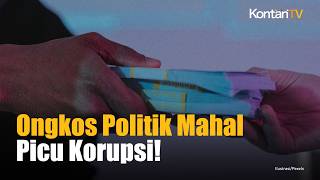 KPK Bongkar Penyebab Kepala Daerah Korupsi: Ongkos Politik Terlalu Mahal!