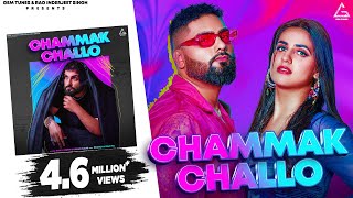 Chammak Challo - Navv Inder x Simar Kaur @ Gem Tunes Punjabi | Punjabi Song