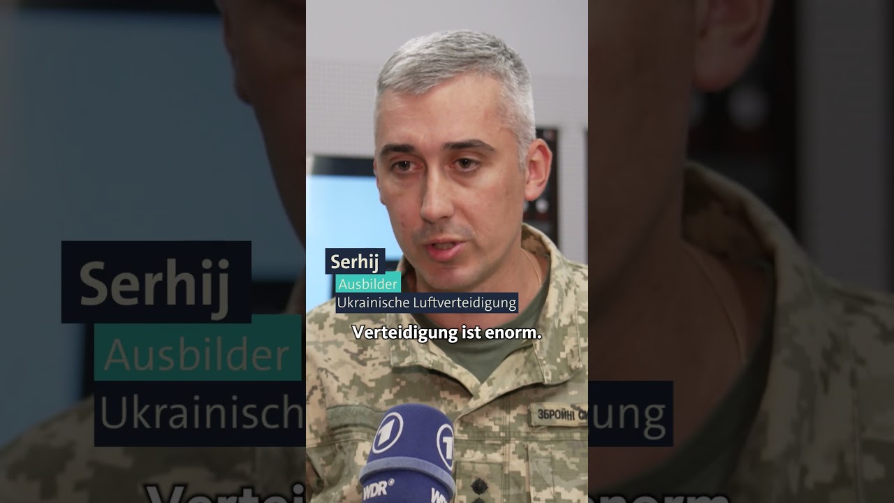 Wie die Ukraine lernt, russische Drohnen abzufangen ukraine drohnen