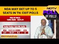 Exit Polls Of Tamil Nadu | After PMs South Push, NDA May Get Up To 5 Seats In TN: Exit Polls