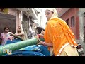 Delhi Grapples with Water Shortage, Residents Scramble for Water with Empty Buckets Amid Heatwave  - 03:37 min - News - Video