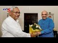 Amit Shah invites Nitish Kumar to join NDA Offering Co-Convenor Post