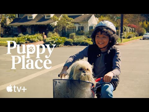 Puppy Place'