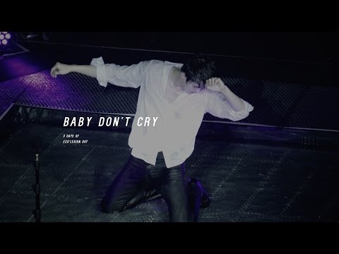 2016 EXO'luXion DOT - BABY DON'T CRY SEHUN SOLO