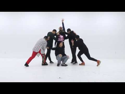 BTS 'Spring Day' mirrored Dance Practice