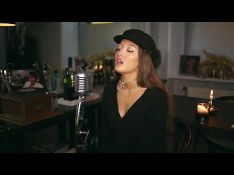 Genie in a Bottle - Christina Aguilera (Sofia Karlberg Cover)