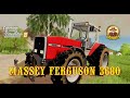 Massey Ferguson 3680 v1.0.0.0