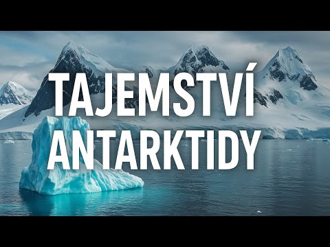 Tajomstvá a záhady Antarktídy