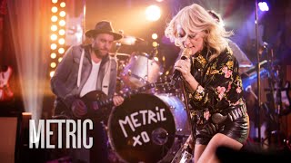 Metric “Black Sheep” Guitar Center Session on DIRECTV