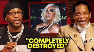 Katt Williams & DL Hughley INSULT Magic Johnson's Gay Son