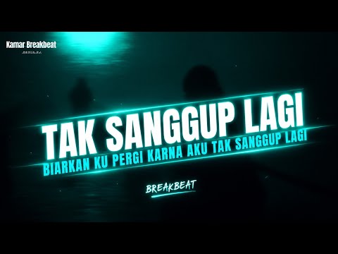 DJ I CAN'T TAKE IT ANYMORE | KAMAR BREAKBEAT REMIX