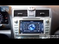 Магнитола с GPS для Toyota Camry V40 2006-2011 - Phantom DVM-1720G i6