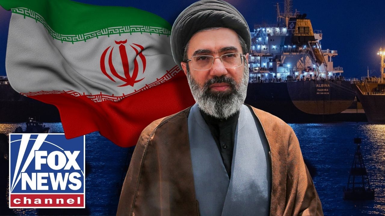 The era of Iran holding the global economy hostage is OVER, drone expert says
