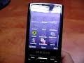 Samsung i8510 INOV8