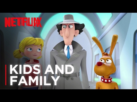 Inspector Gadget'