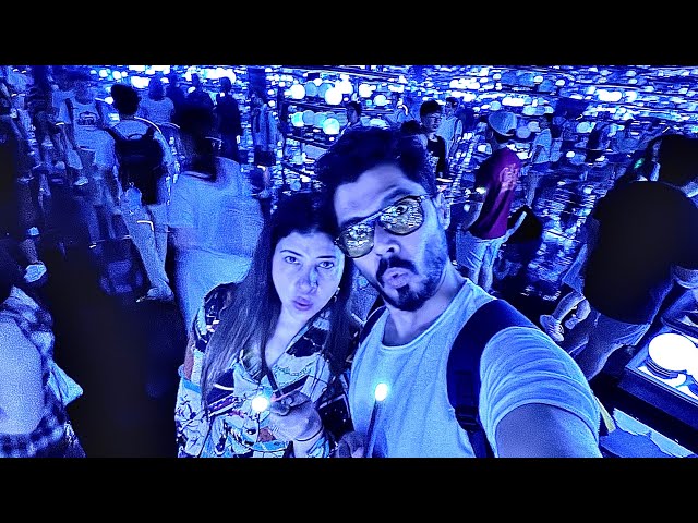 A MAGICAL DAY ON SANTOSA ISLAND 🏝️| EP 4 | SINGAPORE 2025