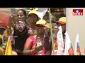 LIVE : చంద్రబాబు భారీ బహిరంగ సభ | Chandrababu Prajagalam Public Meeting At Panyam | hmtv  - 00:00 min - News - Video