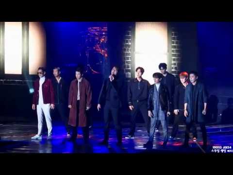 190113 god - 길 + 보통날 (god 20주년 생일 콘서트)