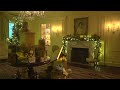 White House unveils holiday decorations  - 03:36 min - News - Video