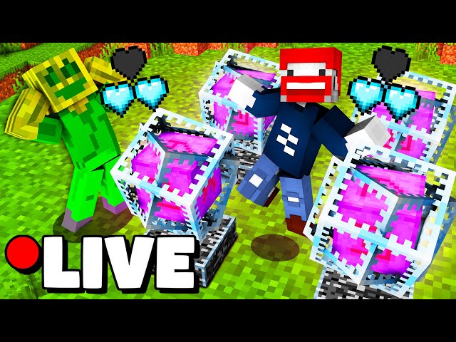 DIE LETZTE 120.000 IQ BRUDER FALLE von CHAOSFLO in Minecraft Helden 2