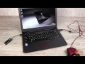 ASUS ZENBOOK UX305FA - видеообзор ультрабука