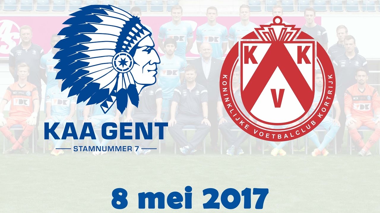 Beloften: KAA Gent - KV Kortrijk (2-1)